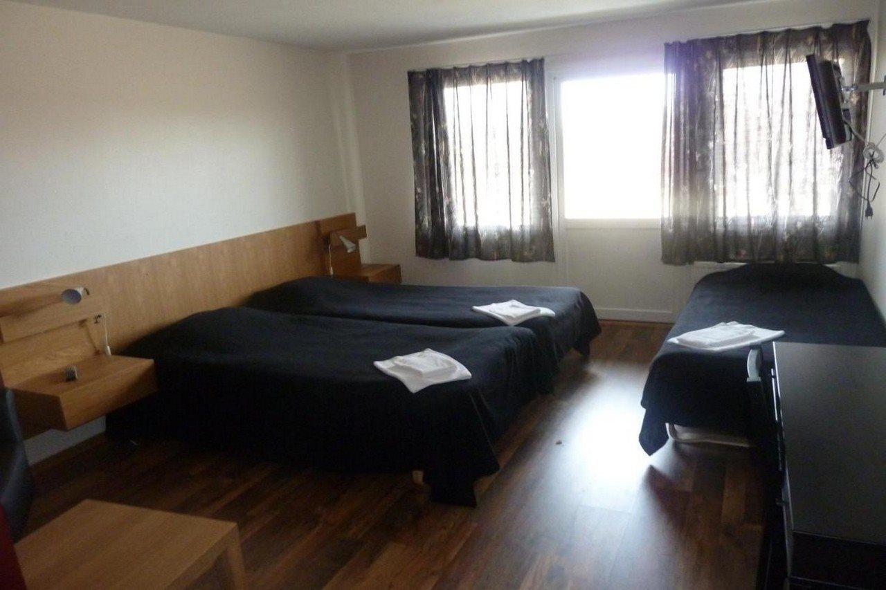 Sure Hotel By Best Western Lagan Exterior photo
