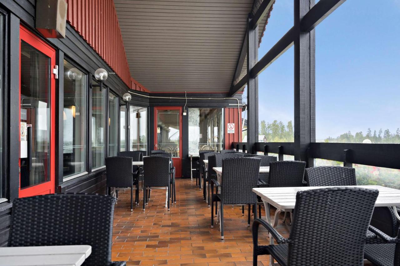Sure Hotel By Best Western Lagan Exterior photo