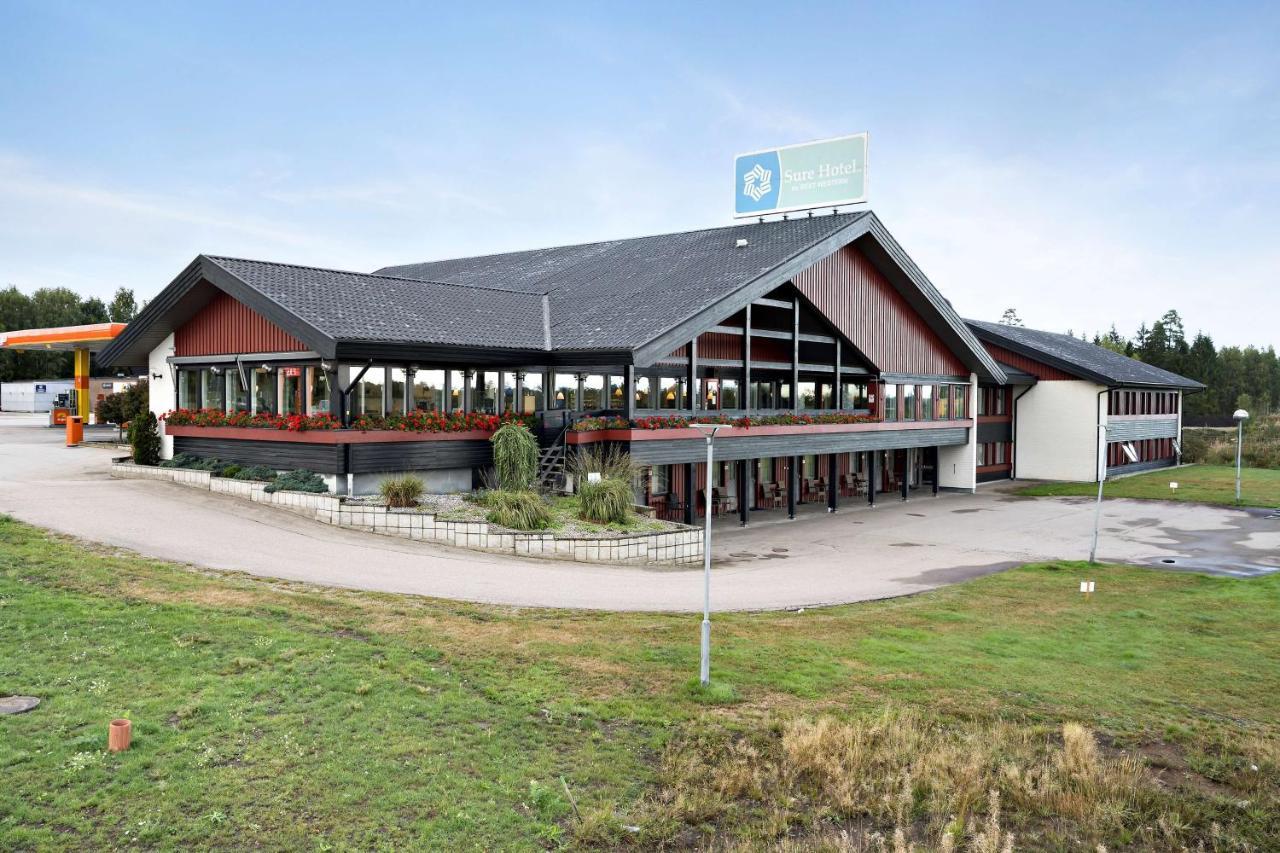 Sure Hotel By Best Western Lagan Exterior photo