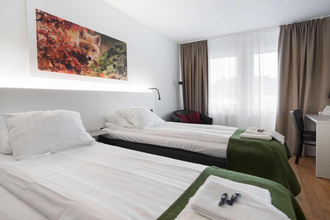 Sure Hotel By Best Western Lagan Exterior photo